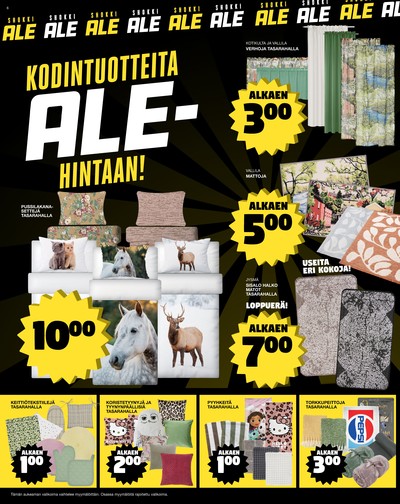 Tokmanni tarjouslehti viikolta 1 sivu 6