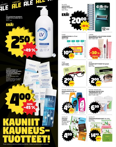 Tokmanni tarjouslehti viikolta 1 sivu 8