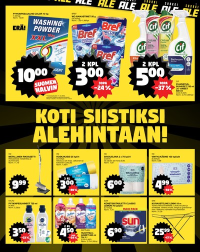 Tokmanni tarjouslehti viikolta 1 sivu 9