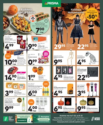 Prisma region tarjouslehti viikolta 1 sivu 1