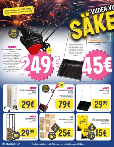 Halpa Halli tarjouslehti viikolta 1 sivu 6