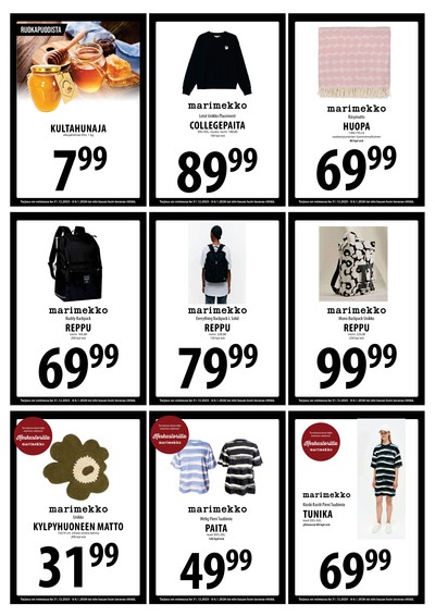 Keskinen tarjouslehti viikolta 1 sivu 8