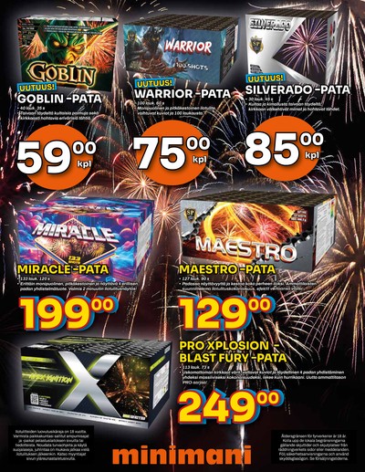 Minimani tarjouslehti viikolta 1 sivu 3