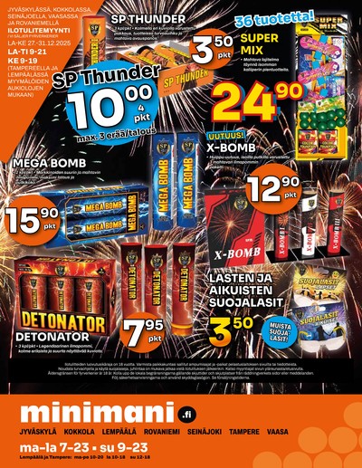 Minimani tarjouslehti viikolta 1 sivu 5
