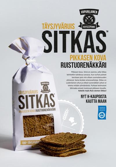 K-Ruoka tarjouslehti viikolta 42 sivu 18