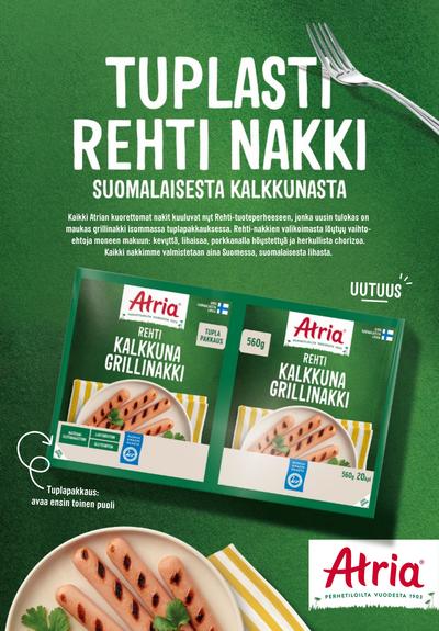 K-Ruoka tarjouslehti viikolta 42 sivu 30