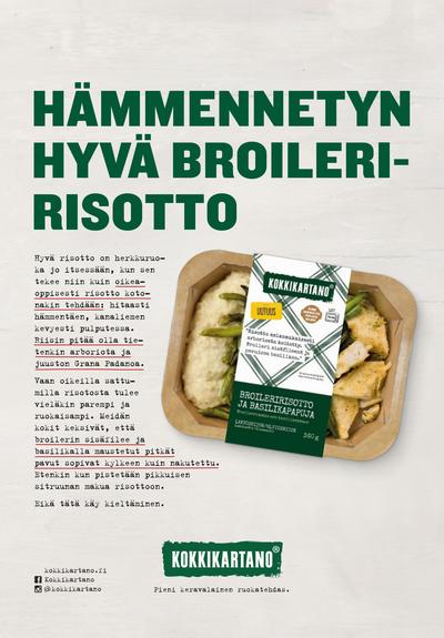 K-Ruoka tarjouslehti viikolta 42 sivu 40