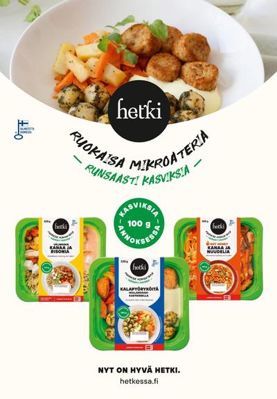 K-Ruoka tarjouslehti viikolta 42 sivu 6