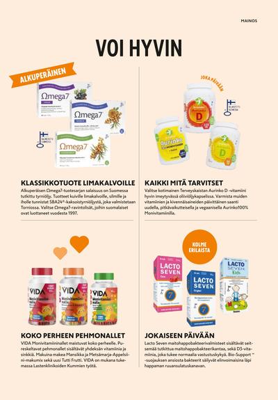 K-Ruoka tarjouslehti viikolta 42 sivu 51