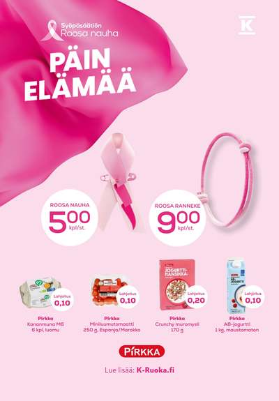 K-Ruoka tarjouslehti viikolta 42 sivu 52