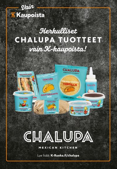 K-Ruoka tarjouslehti viikolta 42 sivu 54