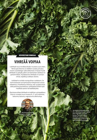 K-Ruoka tarjouslehti viikolta 42 sivu 10