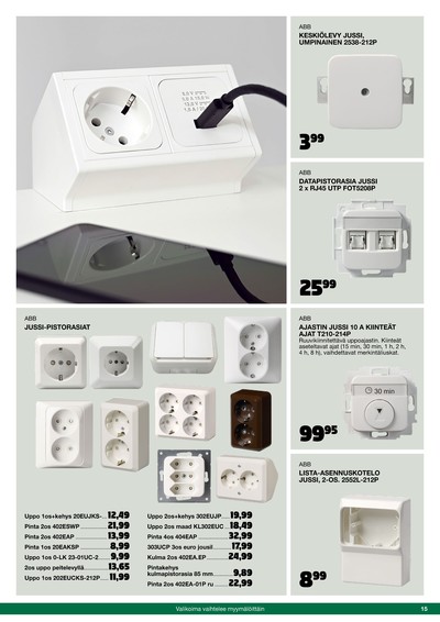 Tokmanni tarjouslehti viikolta 42 sivu 15