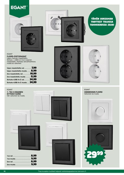 Tokmanni tarjouslehti viikolta 42 sivu 16
