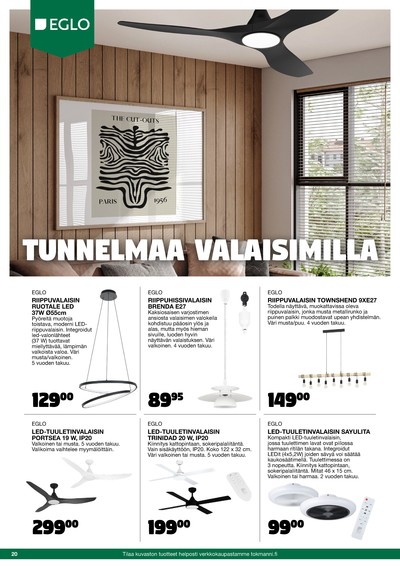 Tokmanni tarjouslehti viikolta 42 sivu 20