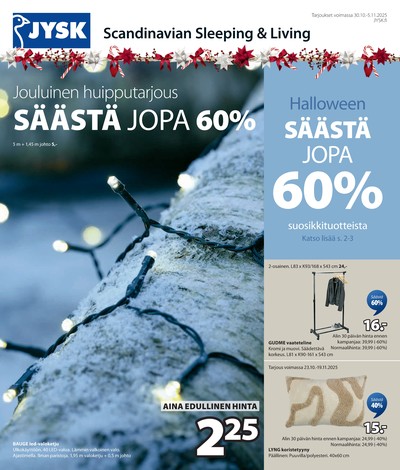 Jysk tarjouslehti viikolta 43 sivu 2