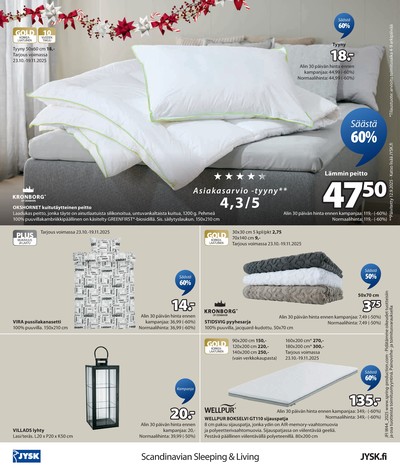 Jysk tarjouslehti viikolta 43 sivu 13