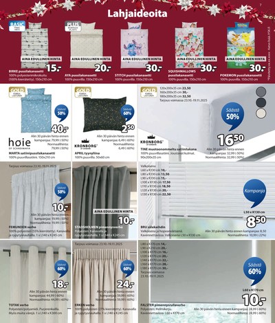 Jysk tarjouslehti viikolta 43 sivu 8