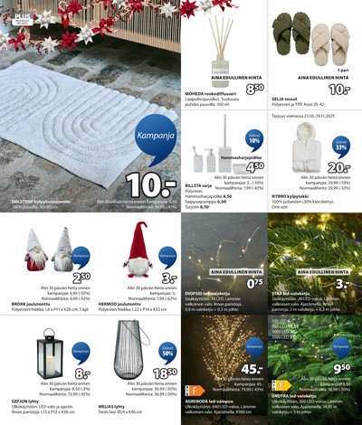 Jysk tarjouslehti viikolta 43 sivu 9