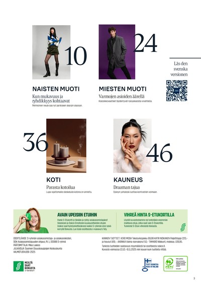 Sokos tarjouslehti viikolta 44 sivu 3