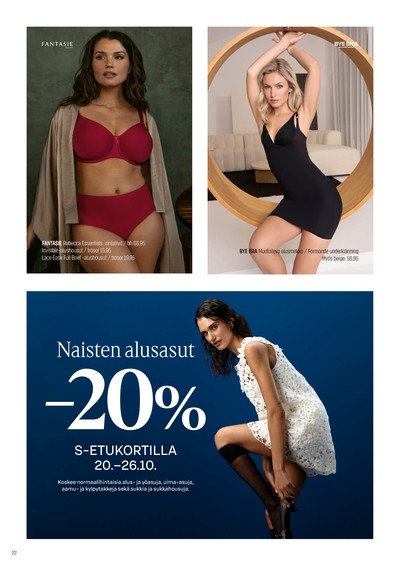 Sokos tarjouslehti viikolta 44 sivu 22