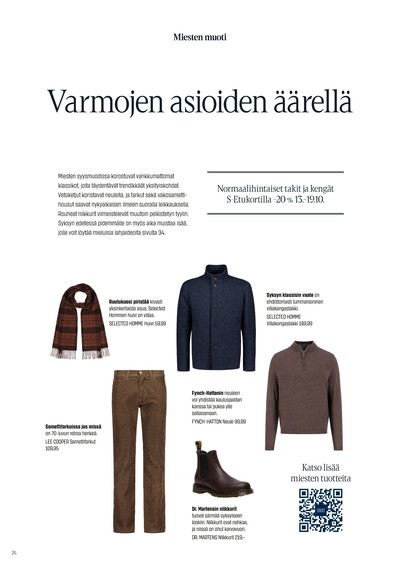 Sokos tarjouslehti viikolta 44 sivu 24