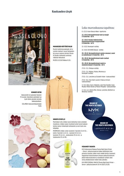 Sokos tarjouslehti viikolta 44 sivu 5