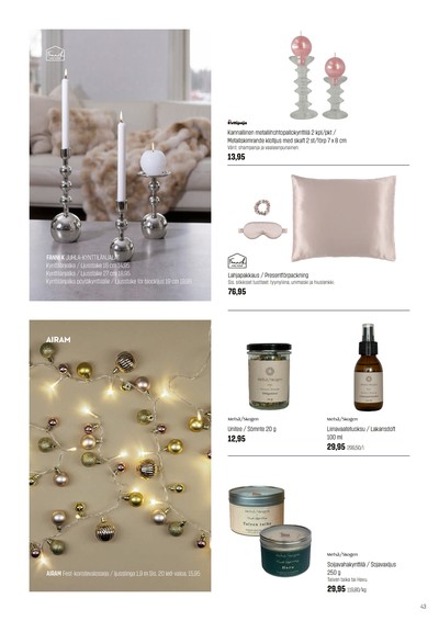 Sokos tarjouslehti viikolta 44 sivu 43