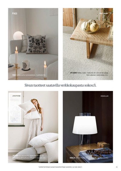Sokos tarjouslehti viikolta 44 sivu 45