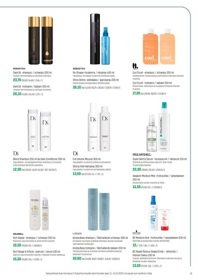 Sokos tarjouslehti viikolta 44 sivu 51