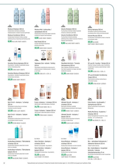 Sokos tarjouslehti viikolta 44 sivu 52