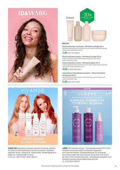 Sokos tarjouslehti viikolta 44 sivu 55