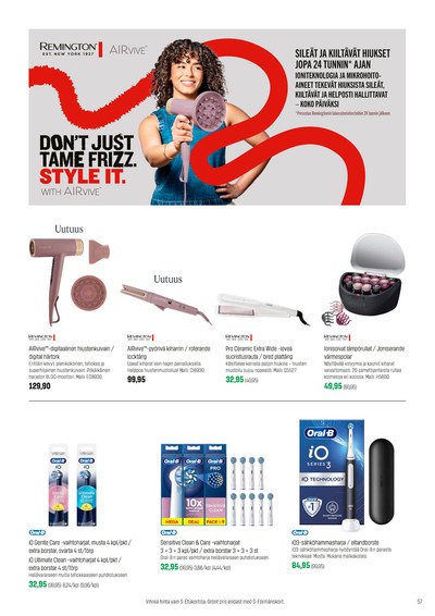 Sokos tarjouslehti viikolta 44 sivu 57