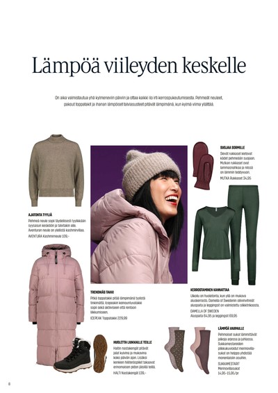 Sokos tarjouslehti viikolta 44 sivu 8