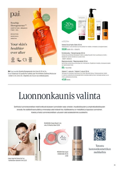 Sokos tarjouslehti viikolta 44 sivu 85