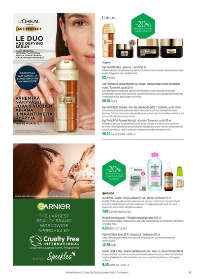 Sokos tarjouslehti viikolta 44 sivu 89