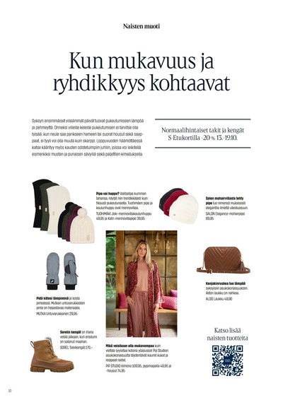 Sokos tarjouslehti viikolta 44 sivu 10