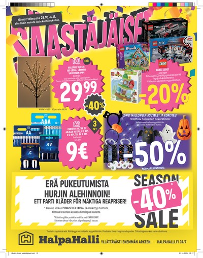 Halpa Halli tarjouslehti viikolta 44 sivu 12