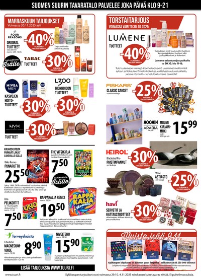 Keskinen tarjouslehti viikolta 44 sivu 2