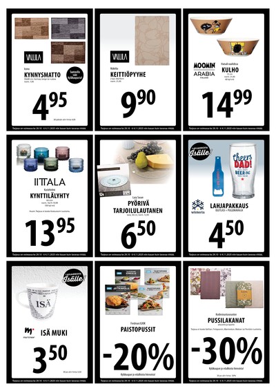 Keskinen tarjouslehti viikolta 44 sivu 12