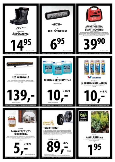 Keskinen tarjouslehti viikolta 44 sivu 21