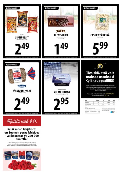 Keskinen tarjouslehti viikolta 44 sivu 24