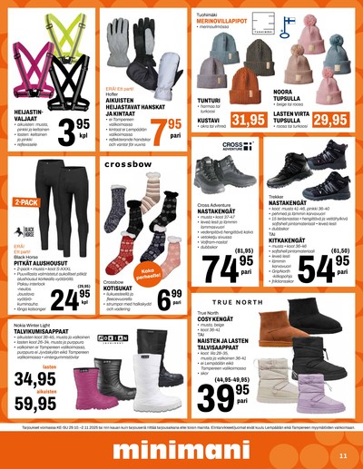 Minimani tarjouslehti viikolta 44 sivu 11