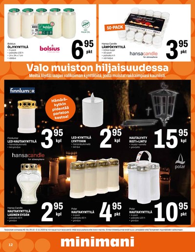 Minimani tarjouslehti viikolta 44 sivu 12