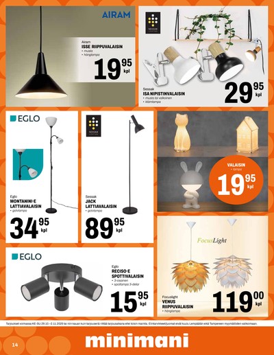 Minimani tarjouslehti viikolta 44 sivu 14