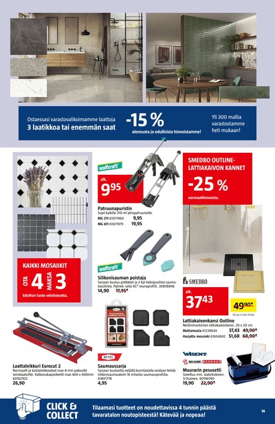 Bauhaus tarjouslehti viikolta 45 sivu 14