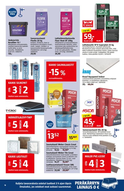 Bauhaus tarjouslehti viikolta 45 sivu 15