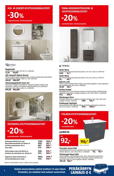 Bauhaus tarjouslehti viikolta 45 sivu 3