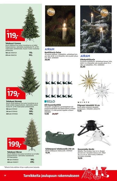 Bauhaus tarjouslehti viikolta 45 sivu 29