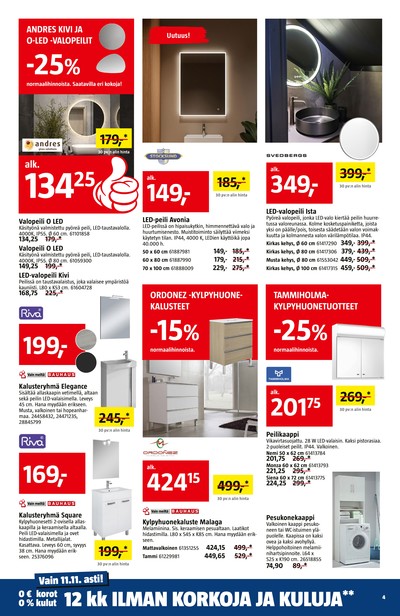 Bauhaus tarjouslehti viikolta 45 sivu 4